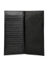 Prada Document Holder, &pound;190, Accessories, Black, Leather, Other view